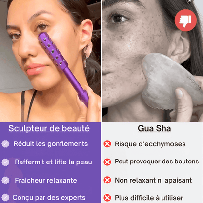 Sculpteur de beauté by LuneaSkin